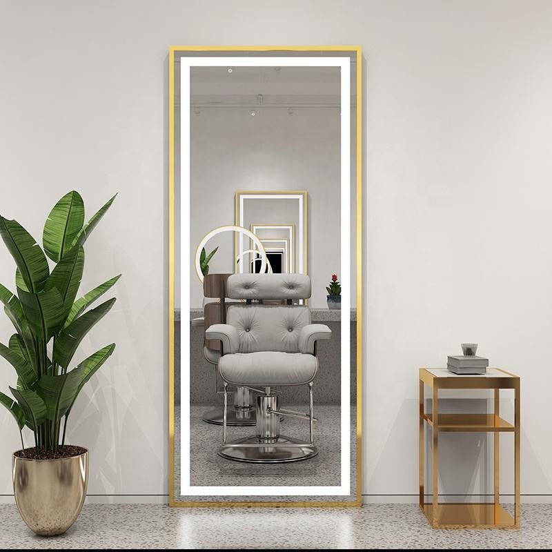 salon mirror